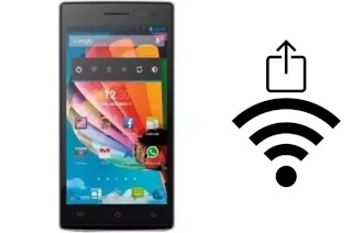 Come generare un codice QR con la password Wi-Fi su un Engel Smart Thin 5