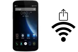 Come generare un codice QR con la password Wi-Fi su un Ephone X6 Panda