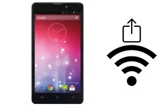 Come generare un codice QR con la password Wi-Fi su un Ergo SmartTab 3G 5-5