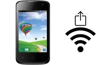 Come generare un codice QR con la password Wi-Fi su un EStar eStar X35