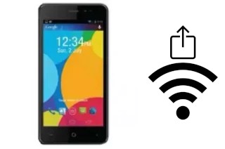 Come generare un codice QR con la password Wi-Fi su un Eurostar Onyx 1 Plus LTE