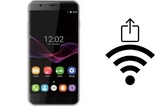 Come generare un codice QR con la password Wi-Fi su un Eurostar Onyx 3S LTE