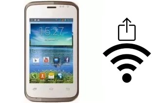 Come generare un codice QR con la password Wi-Fi su un Evercoss A5V