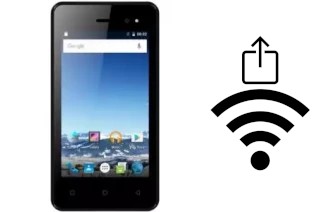 Come generare un codice QR con la password Wi-Fi su un Evercoss A74J