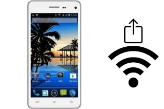 Come generare un codice QR con la password Wi-Fi su un Evercoss A7R