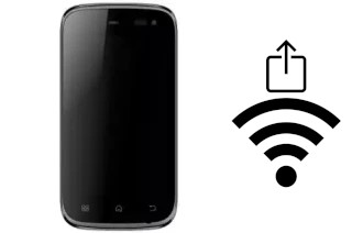 Come generare un codice QR con la password Wi-Fi su un Evertek Everglory