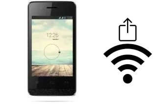 Come generare un codice QR con la password Wi-Fi su un Evertek EverGlow D35