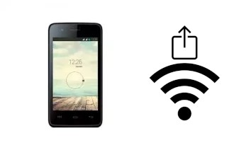 Come generare un codice QR con la password Wi-Fi su un Evertek EverGlow D40