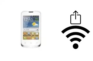 Come generare un codice QR con la password Wi-Fi su un Evertek Evermagic