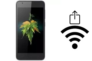 Come generare un codice QR con la password Wi-Fi su un Evertek EverSlim Nano