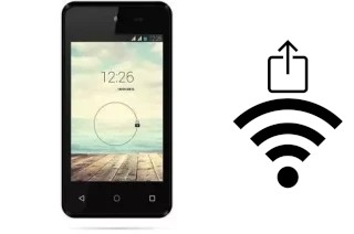 Come generare un codice QR con la password Wi-Fi su un Evertek Everstar D40