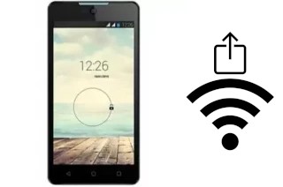 Come generare un codice QR con la password Wi-Fi su un Evertek Everstar Q50