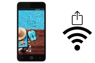 Come generare un codice QR con la password Wi-Fi su un Evertek Everstar S