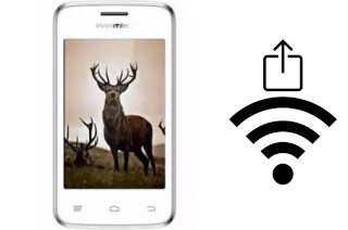 Come generare un codice QR con la password Wi-Fi su un Evertek Evertrendy II