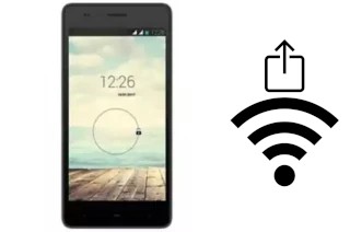 Come generare un codice QR con la password Wi-Fi su un Evertek V4 Nano