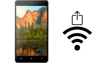 Come generare un codice QR con la password Wi-Fi su un Evolio M5 Pro