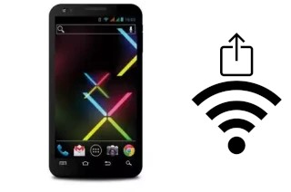 Come generare un codice QR con la password Wi-Fi su un Evolve FX420