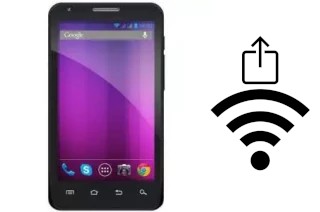 Come generare un codice QR con la password Wi-Fi su un Evolve FX520