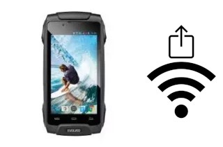 Come generare un codice QR con la password Wi-Fi su un Evolveo StrongPhone Q8 LTE