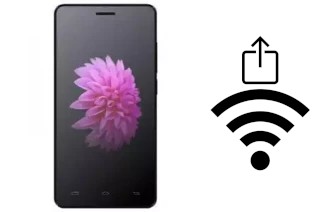 Come generare un codice QR con la password Wi-Fi su un Exmart Expower P1