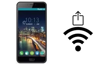 Come generare un codice QR con la password Wi-Fi su un ExMobile Chat 7