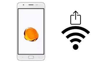 Come generare un codice QR con la password Wi-Fi su un ExMobile Chat 9 Max