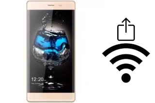 Come generare un codice QR con la password Wi-Fi su un ExMobile Ex Volte 2