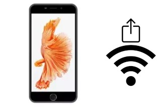 Come generare un codice QR con la password Wi-Fi su un ExMobile EX39I