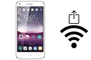 Come generare un codice QR con la password Wi-Fi su un ExMobile Volte 3