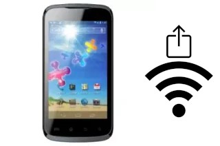 Come generare un codice QR con la password Wi-Fi su un Explay Advance