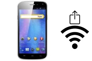 Come generare un codice QR con la password Wi-Fi su un Explay Atlant