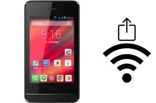 Come generare un codice QR con la password Wi-Fi su un Explay ATV