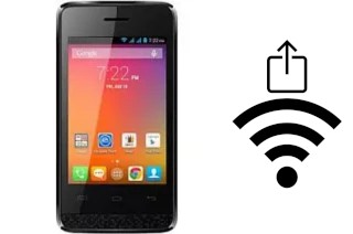 Come generare un codice QR con la password Wi-Fi su un Explay Easy