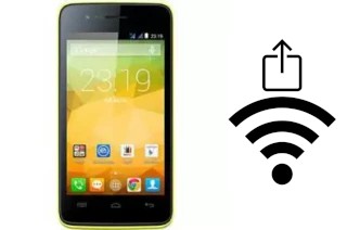 Come generare un codice QR con la password Wi-Fi su un Explay Onyx