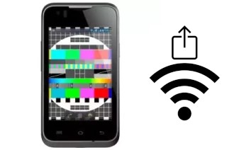 Come generare un codice QR con la password Wi-Fi su un Explay StarTV