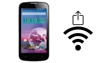 Come generare un codice QR con la password Wi-Fi su un Explay Surf