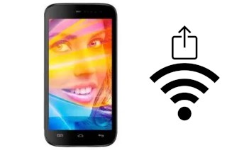 Come generare un codice QR con la password Wi-Fi su un Explay X-tremer