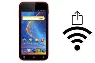 Come generare un codice QR con la password Wi-Fi su un Explay X5