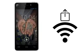 Come generare un codice QR con la password Wi-Fi su un Fairphone FP1U