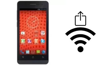 Come generare un codice QR con la password Wi-Fi su un FarEastone Smart 403