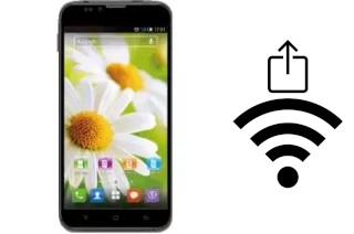 Come generare un codice QR con la password Wi-Fi su un FarEastone Smart 502