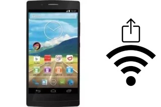 Come generare un codice QR con la password Wi-Fi su un FarEastone Smart 505