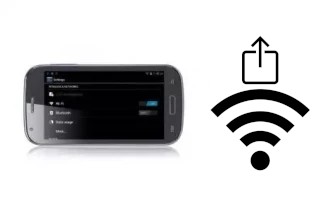 Come generare un codice QR con la password Wi-Fi su un Feiteng GT-I93000