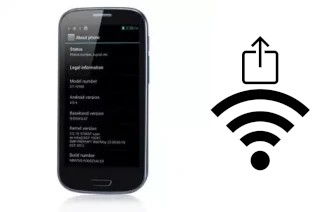 Come generare un codice QR con la password Wi-Fi su un Feiteng GT-N9300