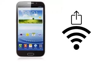 Come generare un codice QR con la password Wi-Fi su un Feiteng H7100