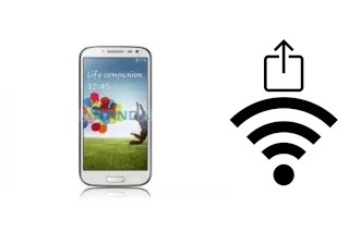 Come generare un codice QR con la password Wi-Fi su un Feiteng H9503