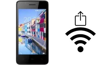 Come generare un codice QR con la password Wi-Fi su un Fero A4001 Plus