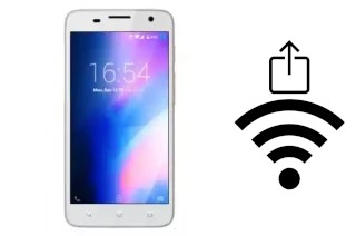 Come generare un codice QR con la password Wi-Fi su un Fero A4501