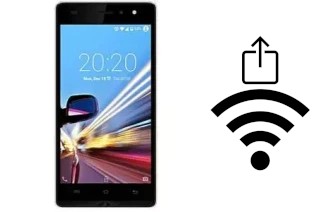 Come generare un codice QR con la password Wi-Fi su un Fero L100