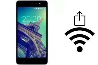 Come generare un codice QR con la password Wi-Fi su un Fero Mega